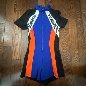 Fashion nova fearless shorts romper